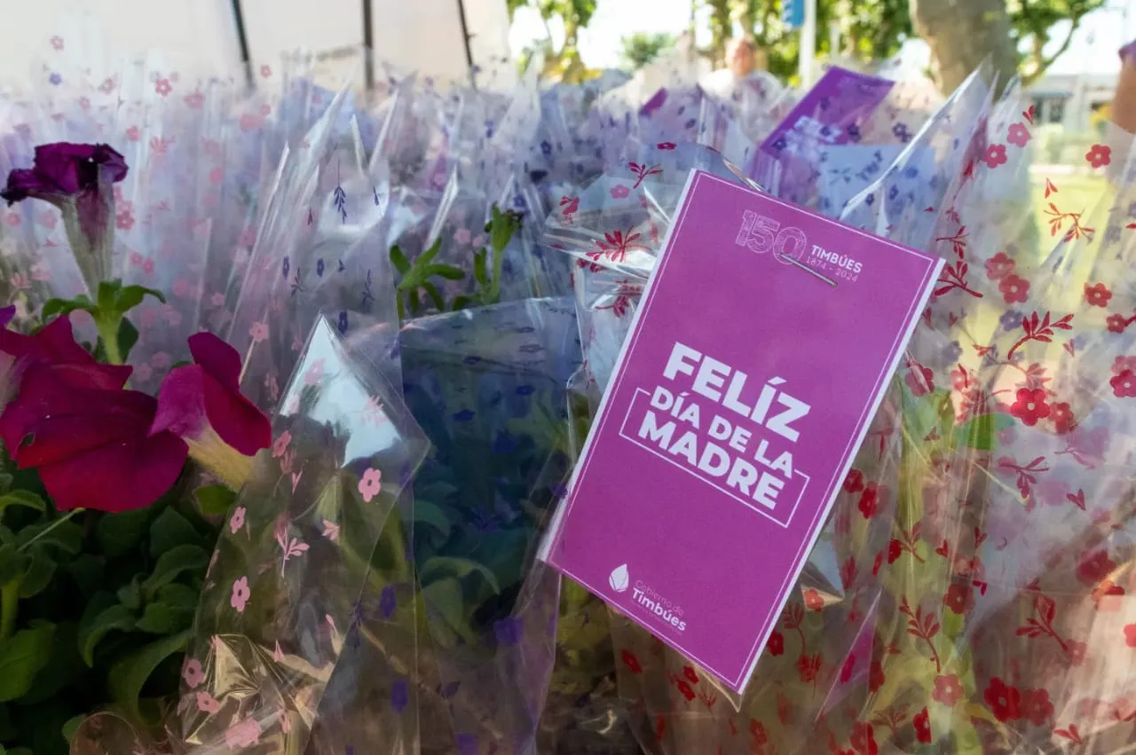 Día de la Madre III