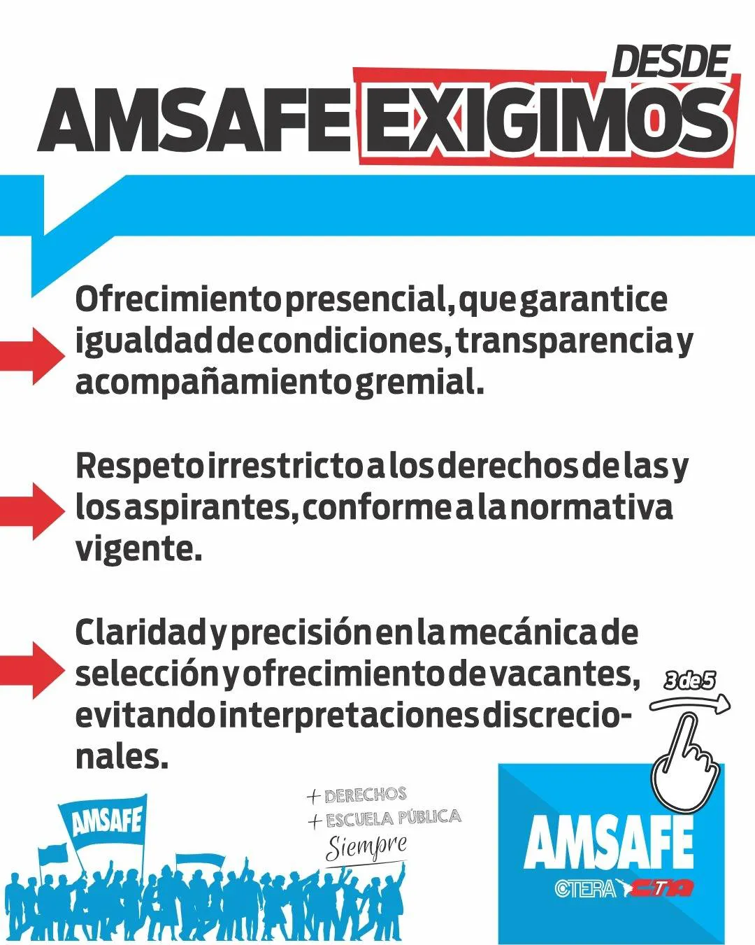 Concursos de ascensos 2