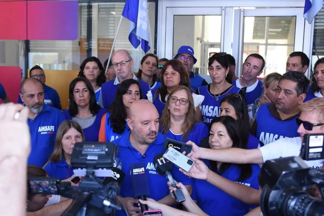 Movilización en Santa Fe 5