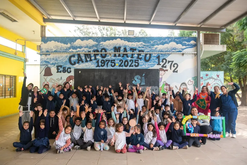 Escuela CM T 1