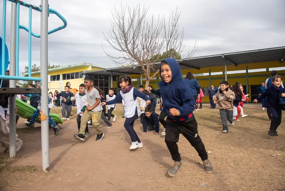 Escuela CM T 6