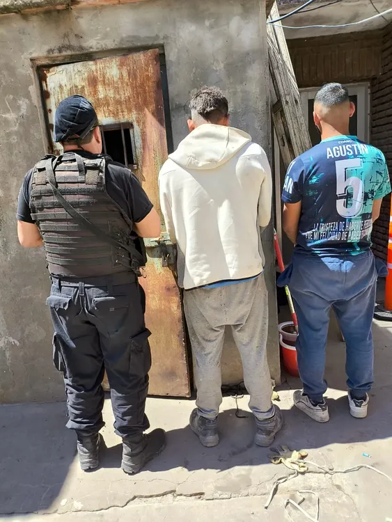 Tentativa de robo R 2