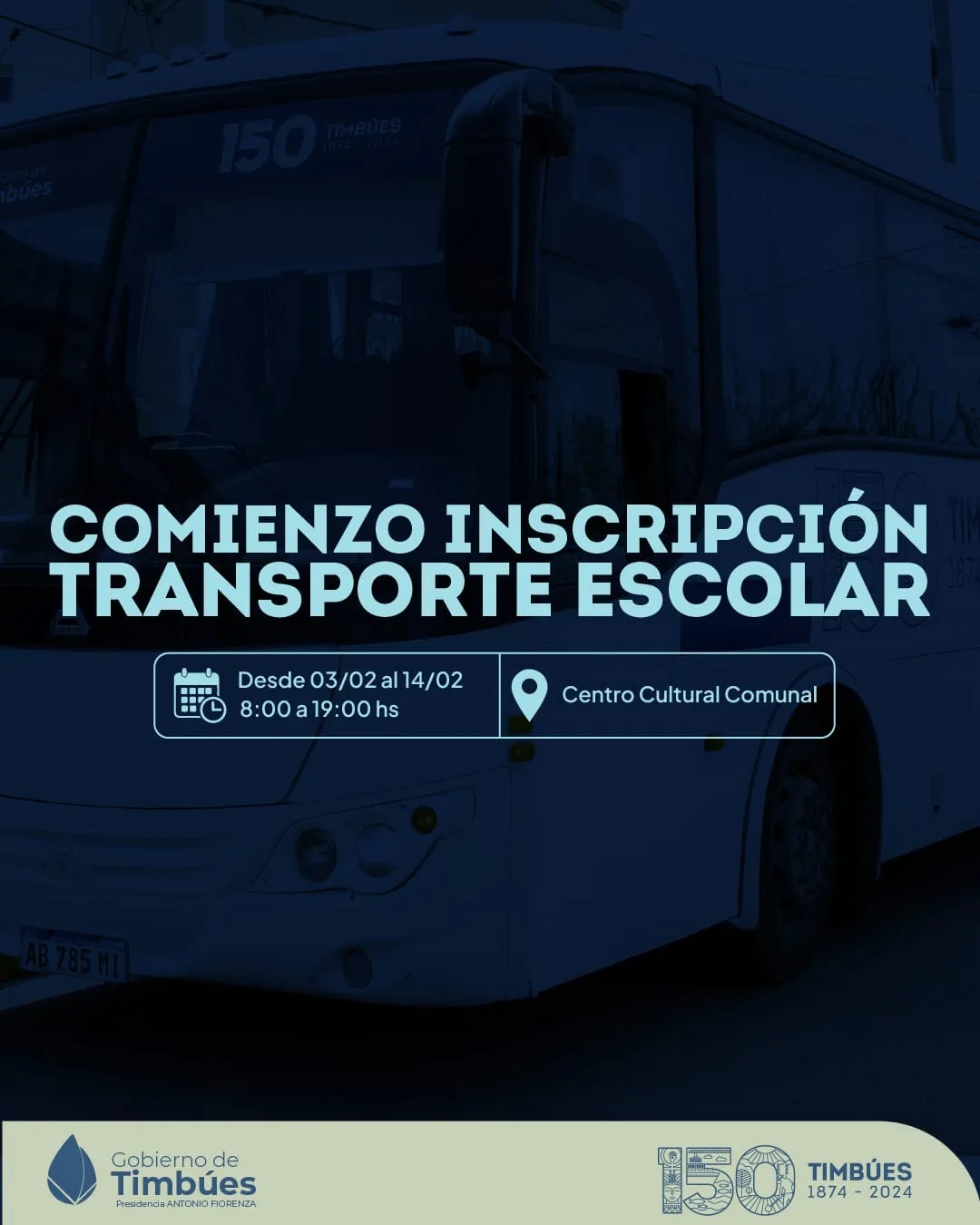 Transporte escolar