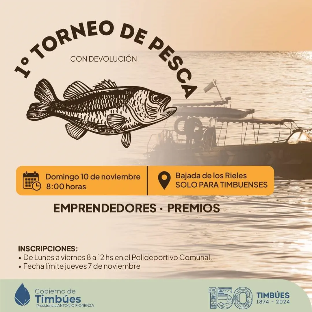 Torneo de Pesca