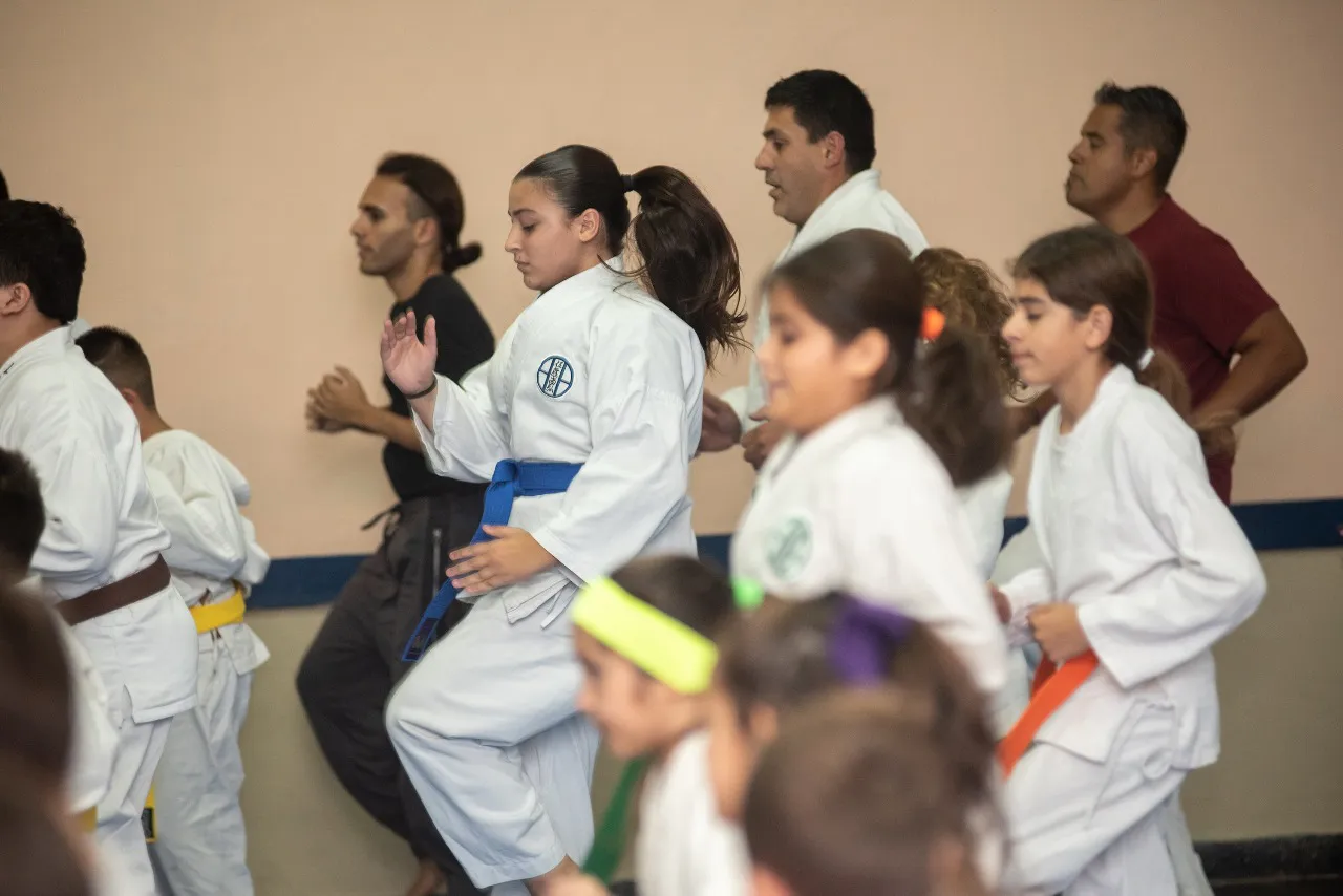 Clases artes marciales 11