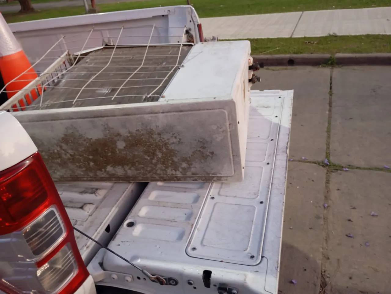 Detenido Prefectura IV