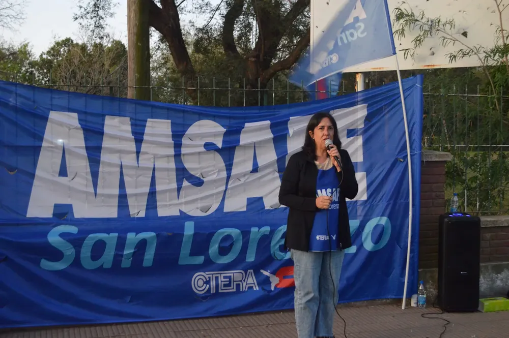 Amsafe paro y marcha I