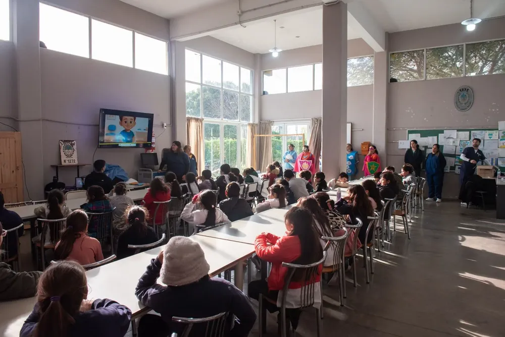 Escuela CM T 4