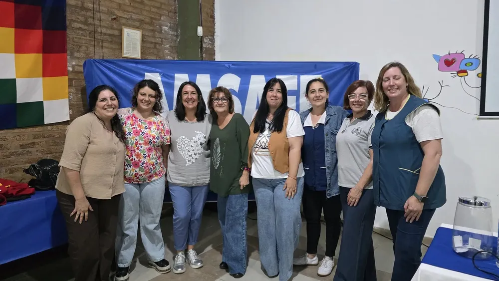 Jornada Memoria y Pañuelos AMSAFE San Lorenzo 3