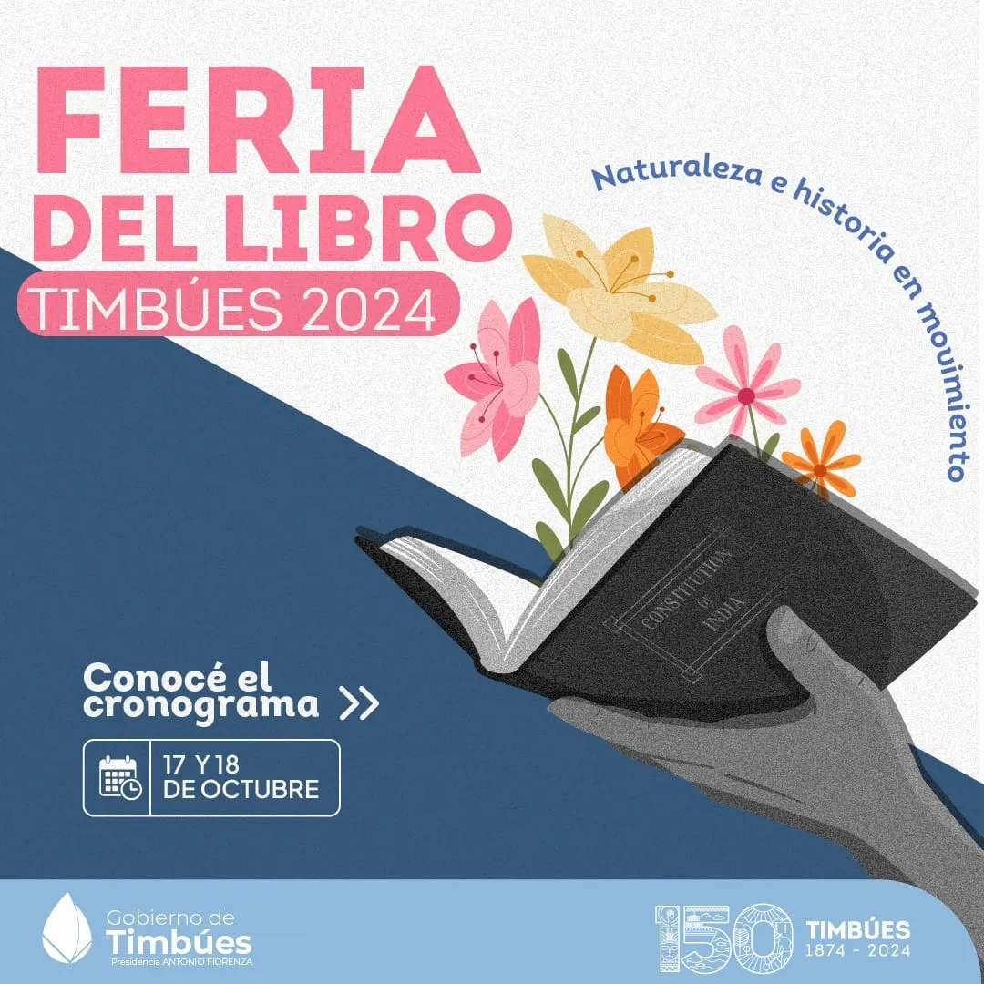 Feria del libro en T I